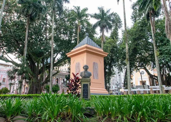 Apto No Centro Historico De Florianopolissc