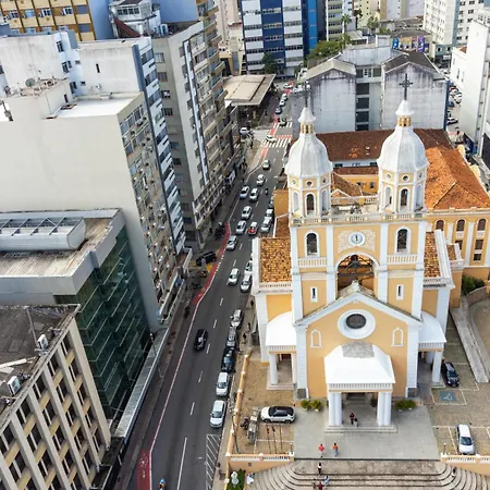 Apto No Centro Historico De Florianopolissc Exterior photo