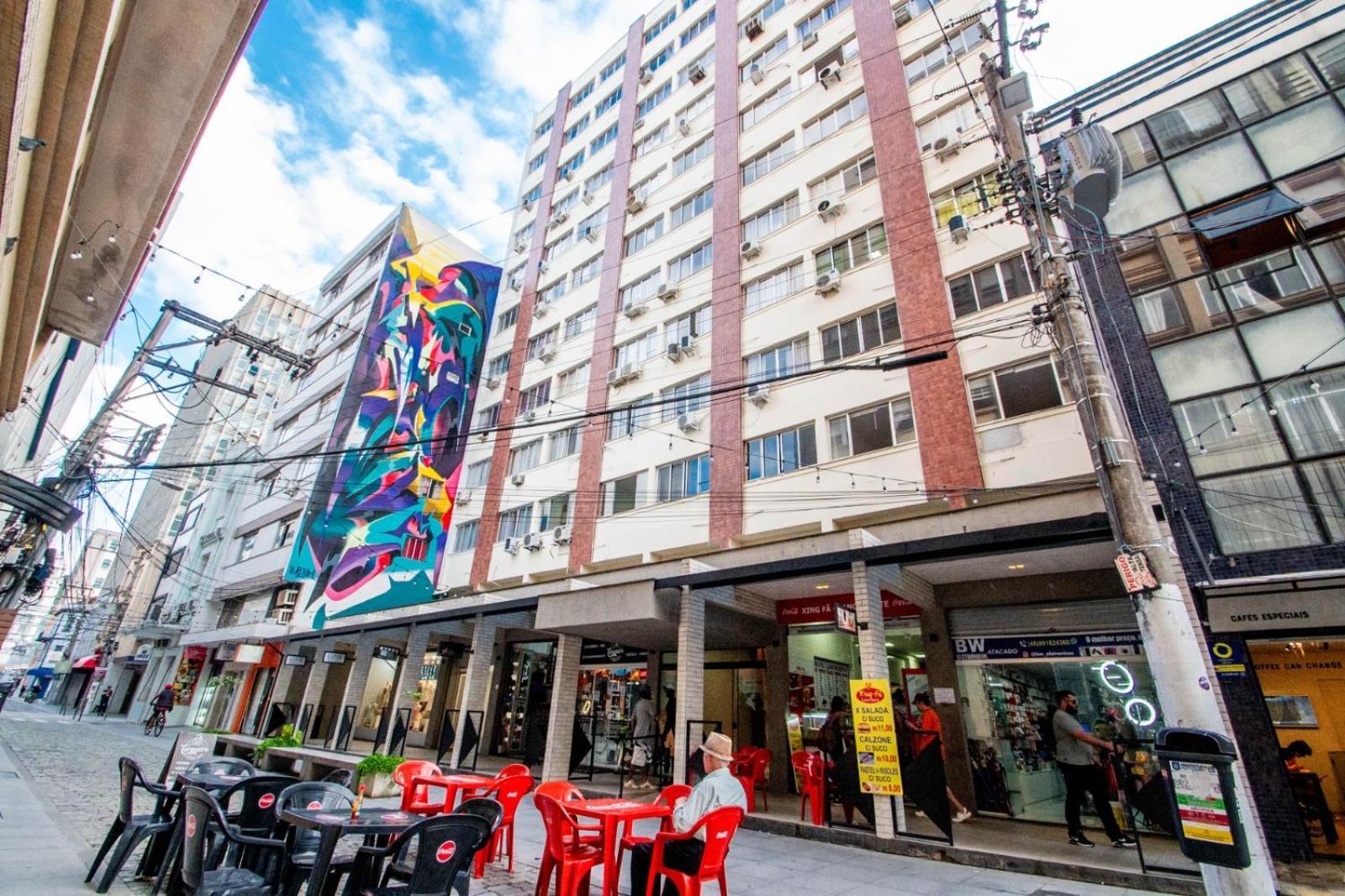 Apto No Centro Historico De Florianopolissc Apartamento Florianópolis