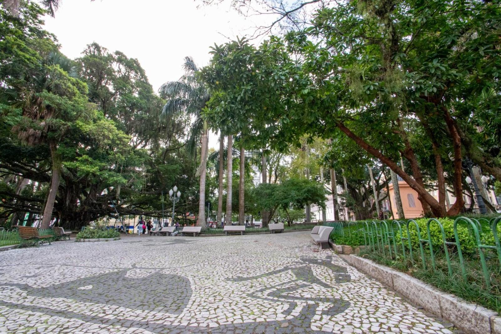 Apartamento Apto No Centro Historico De Florianopolissc *