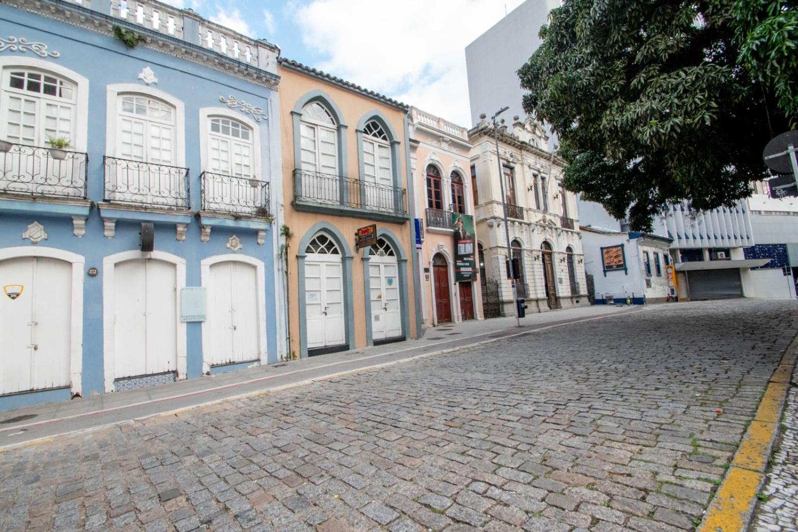 Apto No Centro Historico De Florianopolissc *