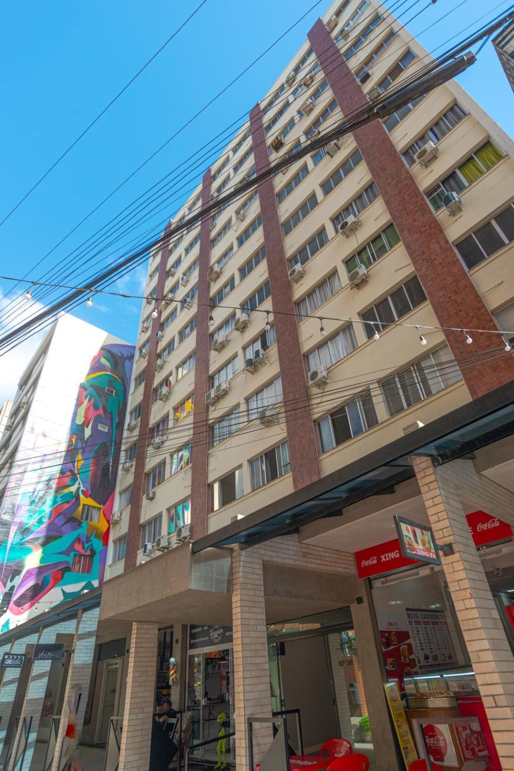 Apto No Centro Historico De Florianopolissc Apartamento