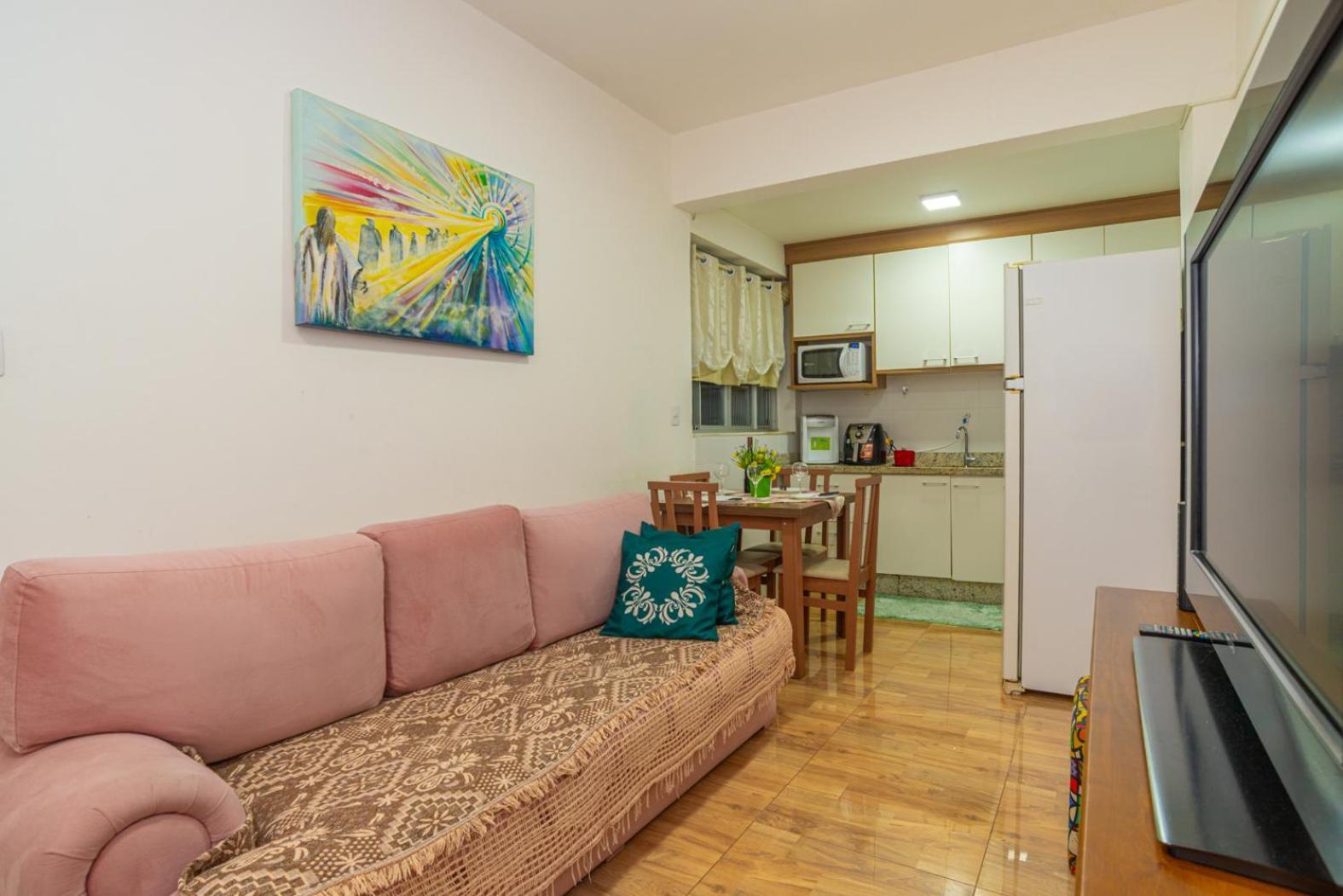 Apartamento Apto No Centro Historico De Florianopolissc *